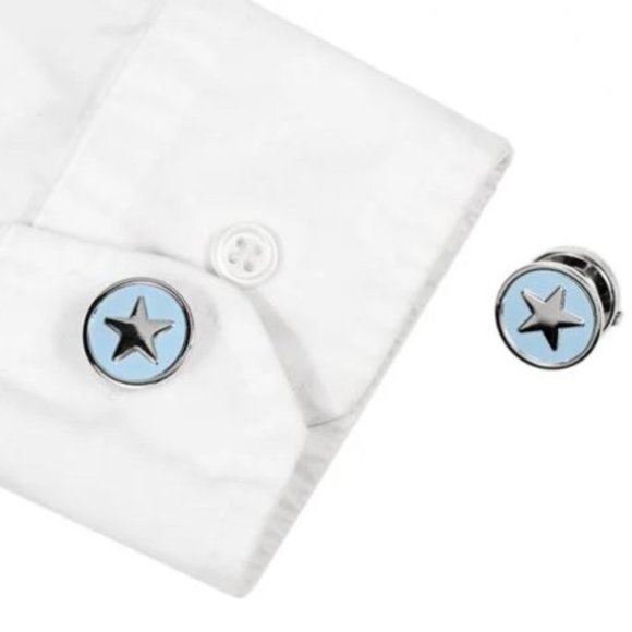 Magnetic Cufflinks - Custom for any shirt - Picture 1 of 4